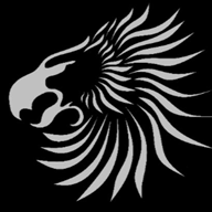 The Calgary Silver Gryphons logo
